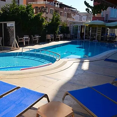 Hotel Megas