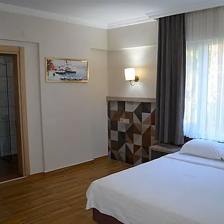 Megas Hotel 2*